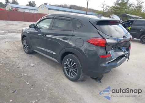 2021 Hyundai Tucson Sel z USA, uszkodzony, nr VIN KM8J3CAL0MU397516